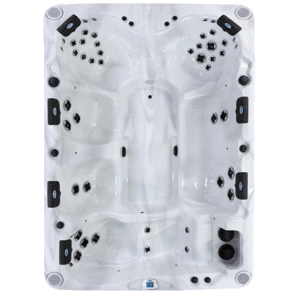 Newporter EC-1148LX hot tubs for sale in Austintown